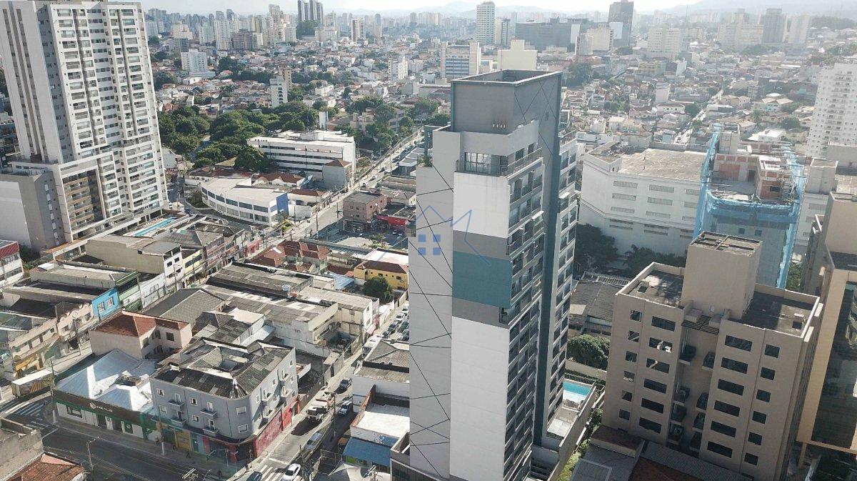 Studio no Metrô Tucuruvi 23m² Avenida Guapira São Paulo - 