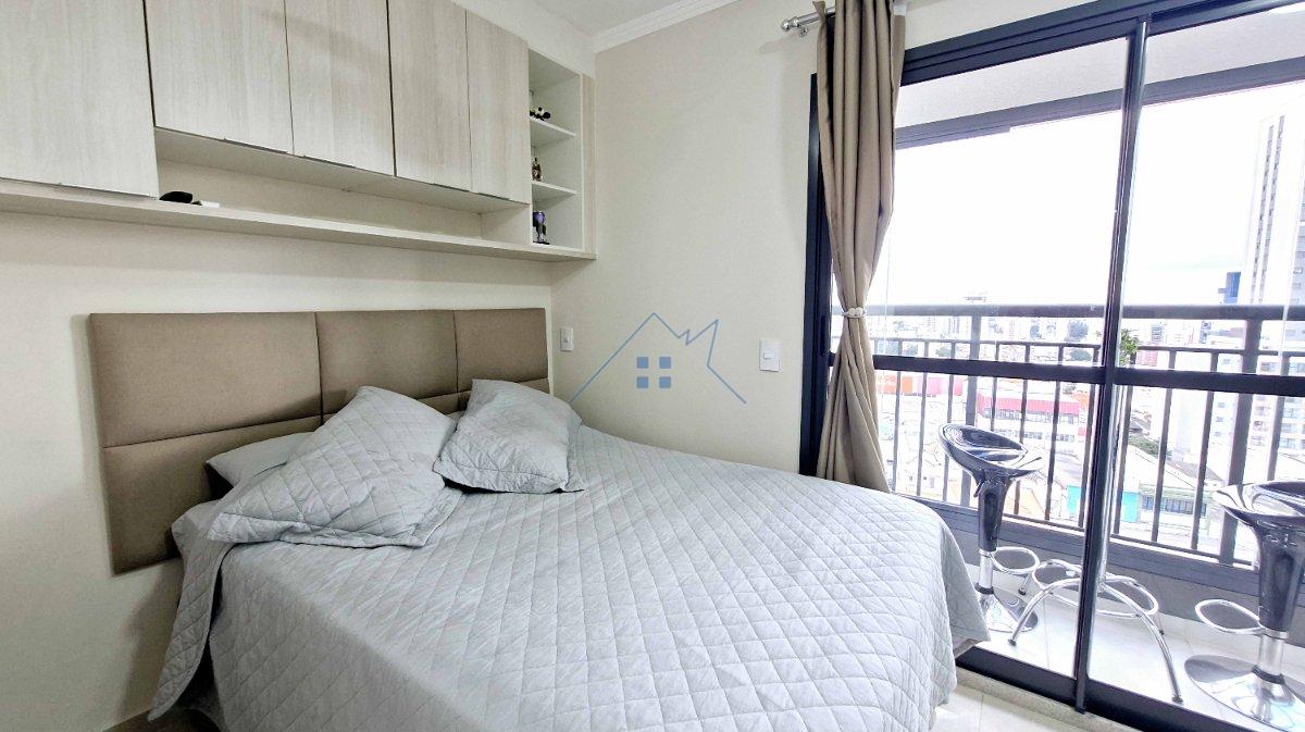 Studio no Metrô Tucuruvi 23m² Avenida Guapira São Paulo - 