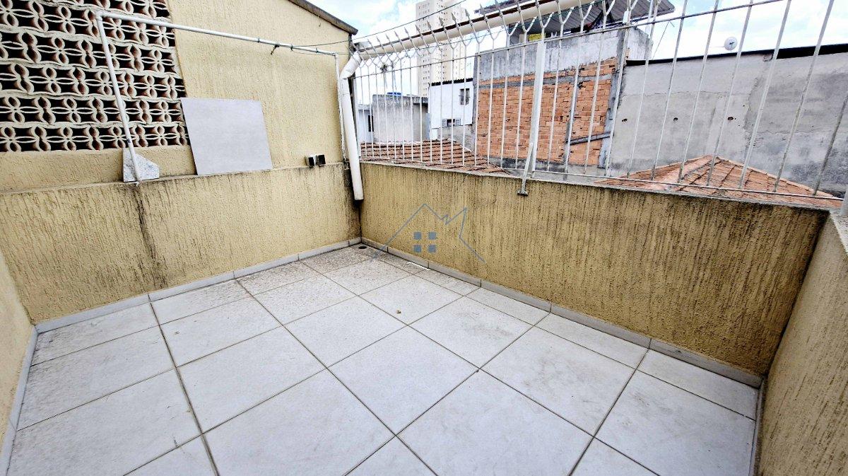 Sobrado 90m² no Pq Edu Chaves 2 dorm 1 vaga Rua Aperibé São Paulo - 