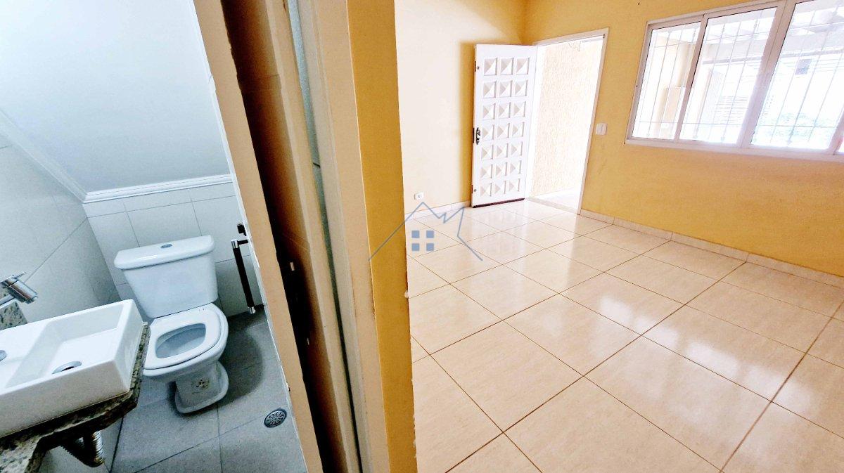 Sobrado 90m² no Pq Edu Chaves 2 dorm 1 vaga Rua Aperibé São Paulo - 