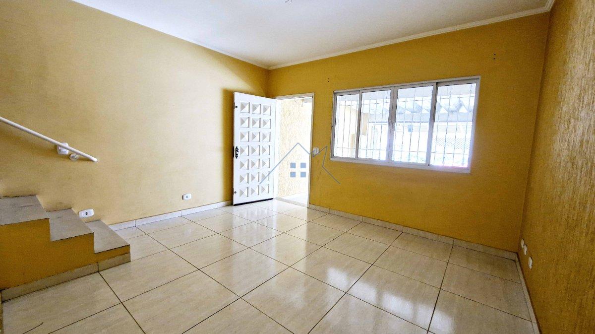 Sobrado 90m² no Pq Edu Chaves 2 dorm 1 vaga Rua Aperibé São Paulo - 