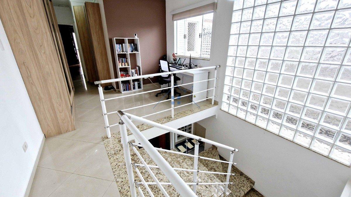 Sobrado 208m² na Parada Inglesa 3 suítes 4 vagas Rua Plínio Pasqui São Paulo - 