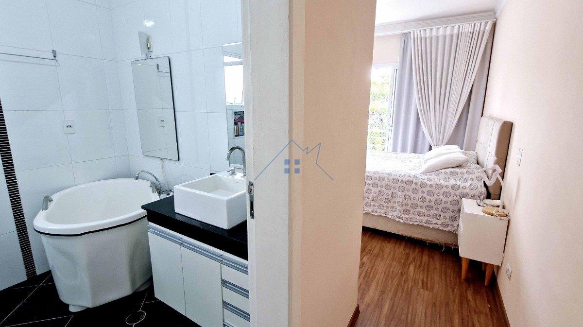 Sobrado 208m² na Parada Inglesa 3 suítes 4 vagas Rua Plínio Pasqui São Paulo - 