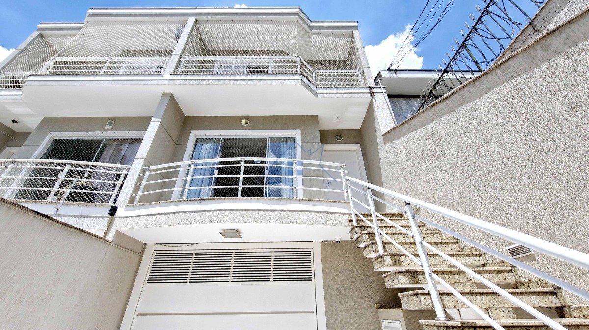 Sobrado 208m² na Parada Inglesa 3 suítes 4 vagas Rua Plínio Pasqui São Paulo - 