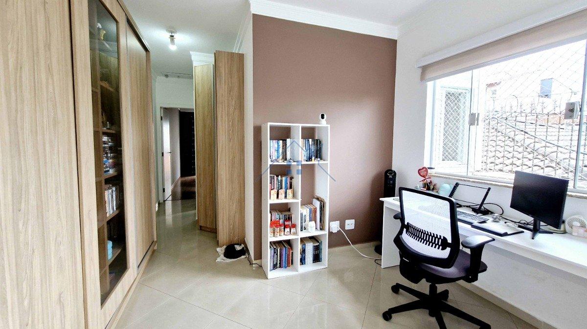 Sobrado 208m² na Parada Inglesa 3 suítes 4 vagas Rua Plínio Pasqui São Paulo - 