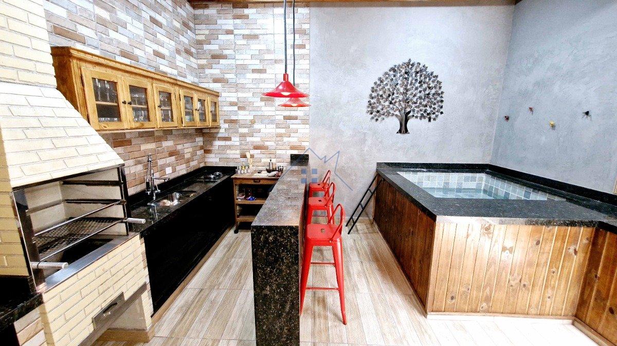 Sobrado 208m² na Parada Inglesa 3 suítes 4 vagas Rua Plínio Pasqui São Paulo - 