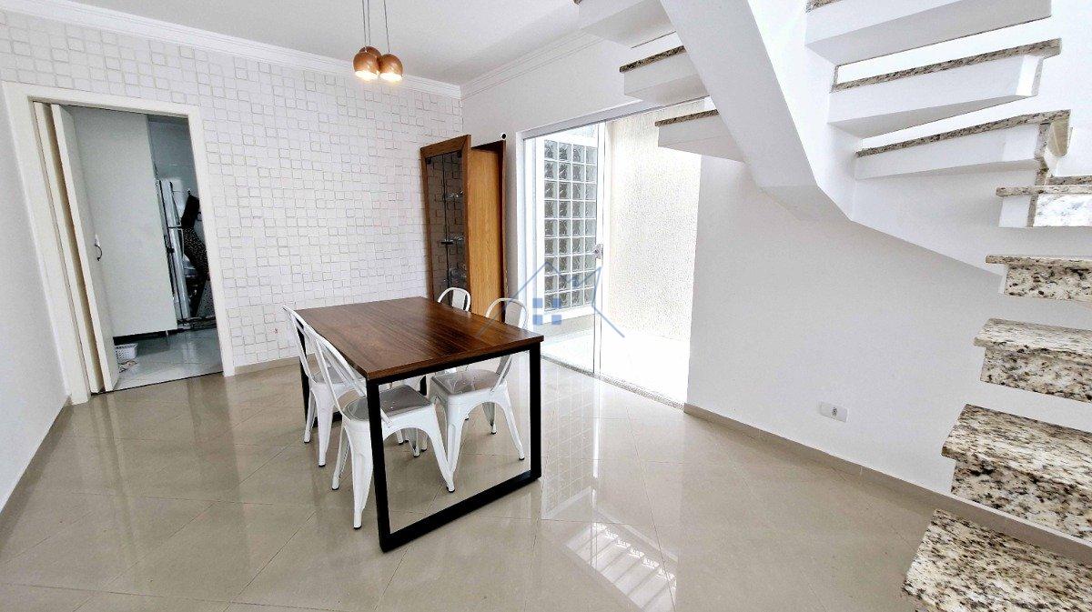 Sobrado 208m² na Parada Inglesa 3 suítes 4 vagas Rua Plínio Pasqui São Paulo - 