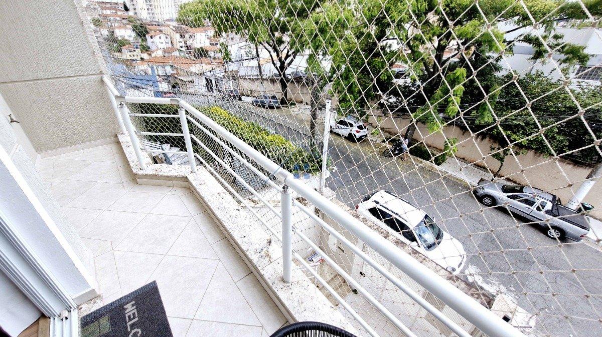 Sobrado 208m² na Parada Inglesa 3 suítes 4 vagas Rua Plínio Pasqui São Paulo - 