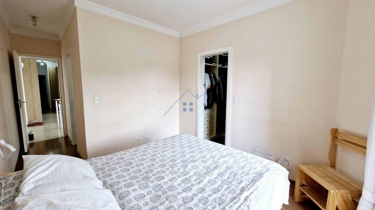 Sobrado 208m² na Parada Inglesa 3 suítes 4 vagas Rua Plínio Pasqui São Paulo - 