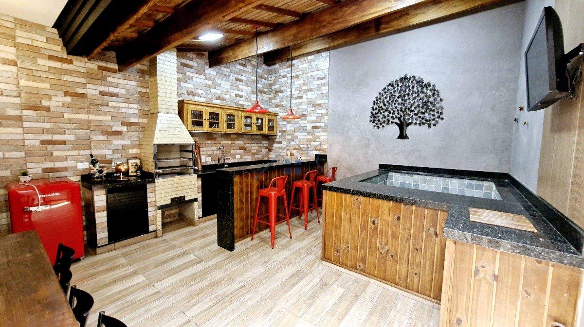 Sobrado 208m² na Parada Inglesa 3 suítes 4 vagas Rua Plínio Pasqui São Paulo - 