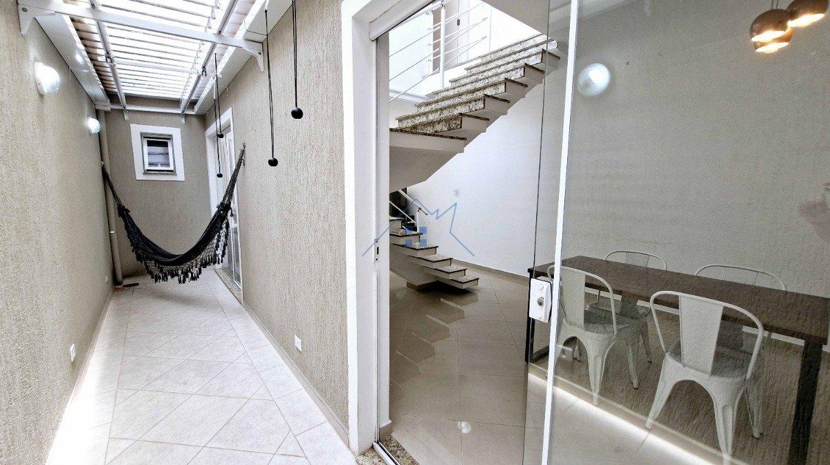 Sobrado 208m² na Parada Inglesa 3 suítes 4 vagas Rua Plínio Pasqui São Paulo - 