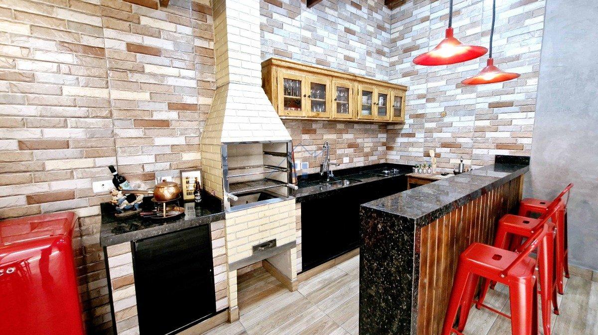 Sobrado 208m² na Parada Inglesa 3 suítes 4 vagas Rua Plínio Pasqui São Paulo - 