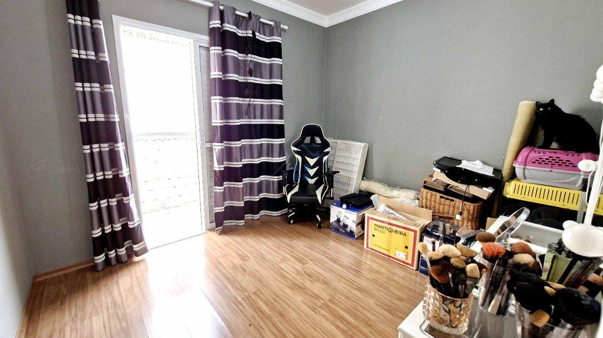 Sobrado 208m² na Parada Inglesa 3 suítes 4 vagas Rua Plínio Pasqui São Paulo - 
