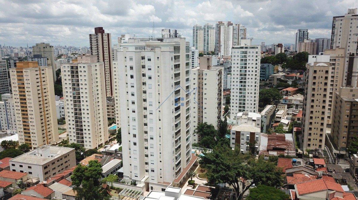 Apartamento 164m² em Santana 2 dorm 1 suíte 3 vagas Rua Engenheiro Mac Lean São Paulo - 