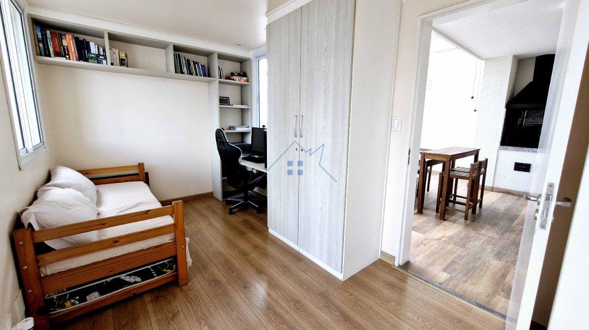 Apartamento 164m² em Santana 2 dorm 1 suíte 3 vagas Rua Engenheiro Mac Lean São Paulo - 