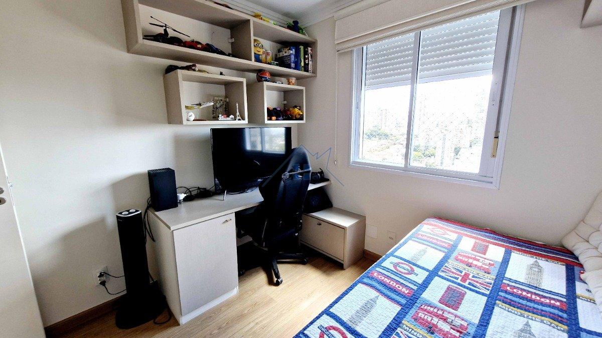 Apartamento 164m² em Santana 2 dorm 1 suíte 3 vagas Rua Engenheiro Mac Lean São Paulo - 