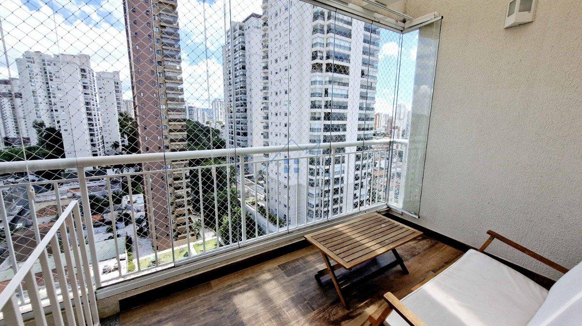 Apartamento 164m² em Santana 2 dorm 1 suíte 3 vagas Rua Engenheiro Mac Lean São Paulo - 