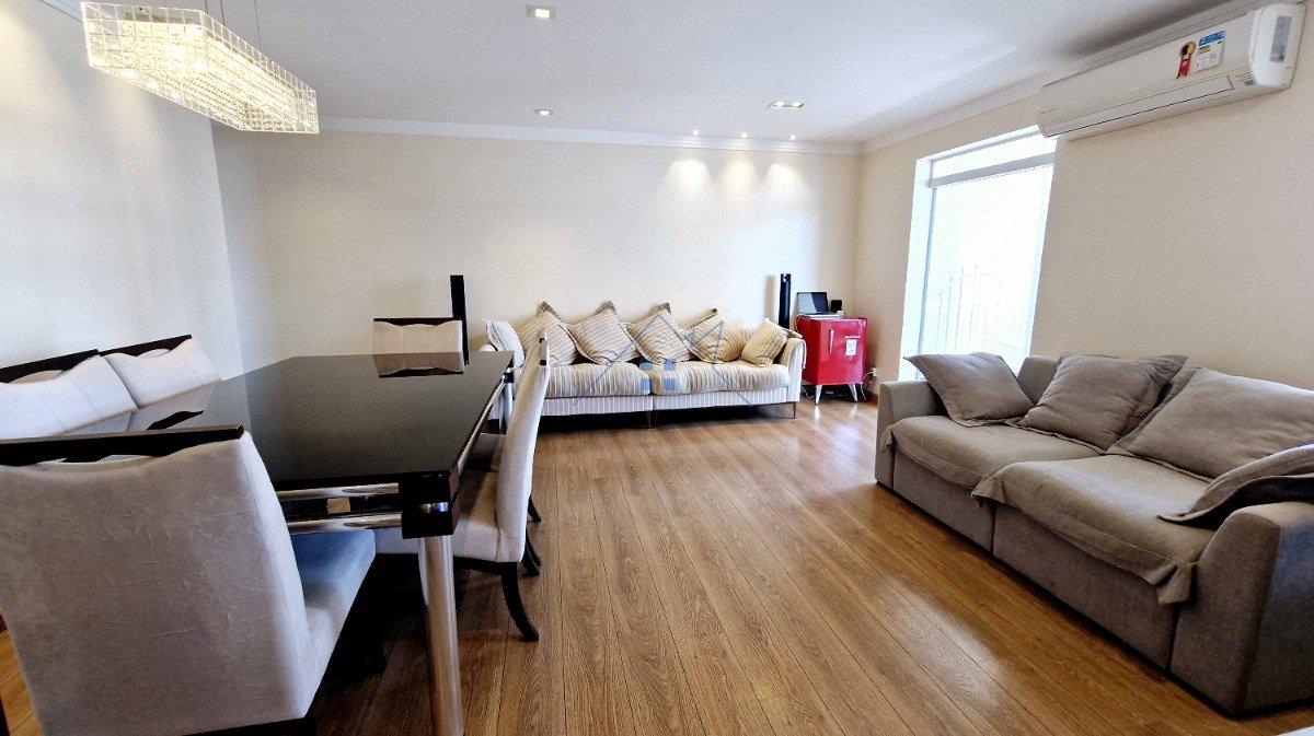 Apartamento 164m² em Santana 2 dorm 1 suíte 3 vagas Rua Engenheiro Mac Lean São Paulo - 
