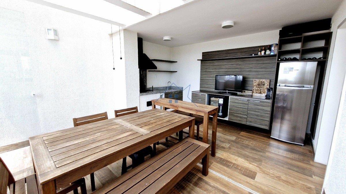 Apartamento 164m² em Santana 2 dorm 1 suíte 3 vagas Rua Engenheiro Mac Lean São Paulo - 
