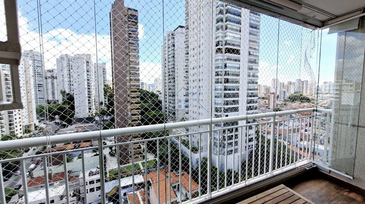 Apartamento 164m² em Santana 2 dorm 1 suíte 3 vagas Rua Engenheiro Mac Lean São Paulo - 