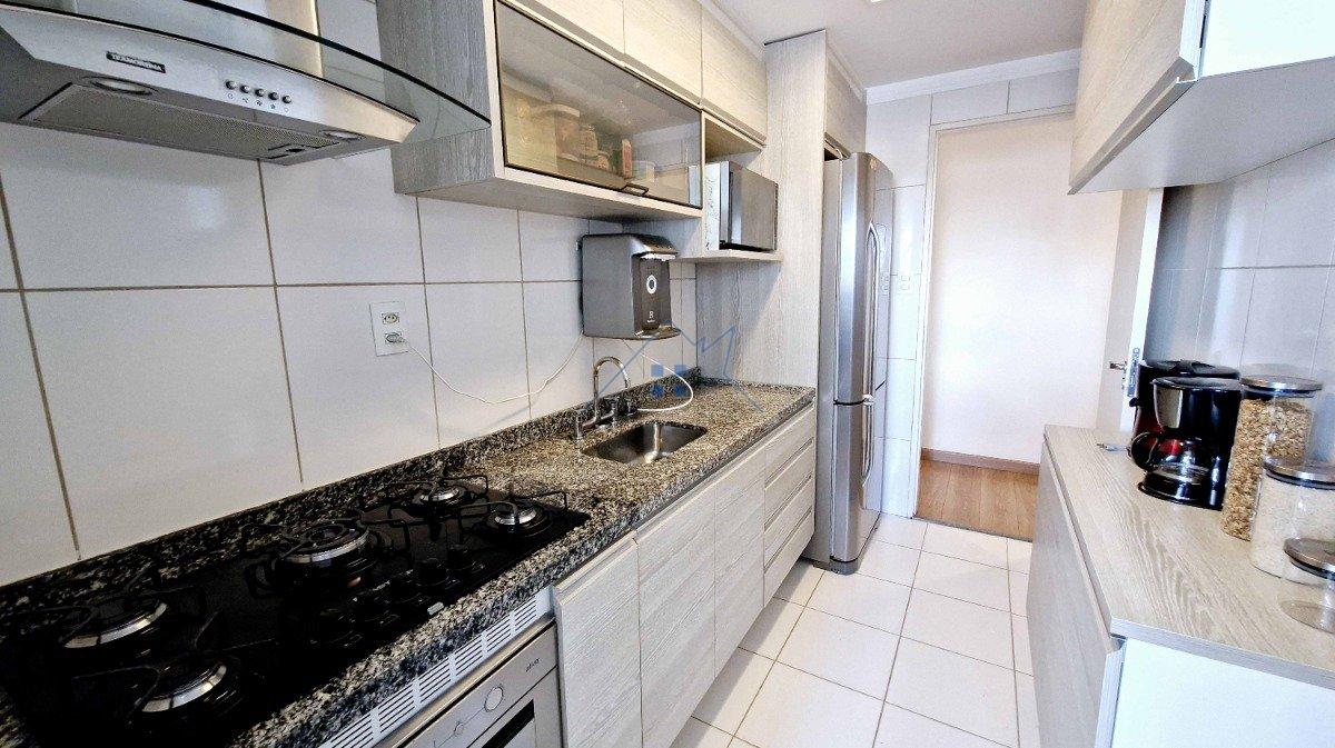 Apartamento 164m² em Santana 2 dorm 1 suíte 3 vagas Rua Engenheiro Mac Lean São Paulo - 