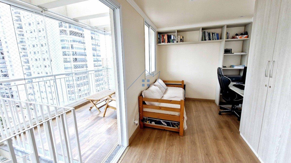 Apartamento 164m² em Santana 2 dorm 1 suíte 3 vagas Rua Engenheiro Mac Lean São Paulo - 