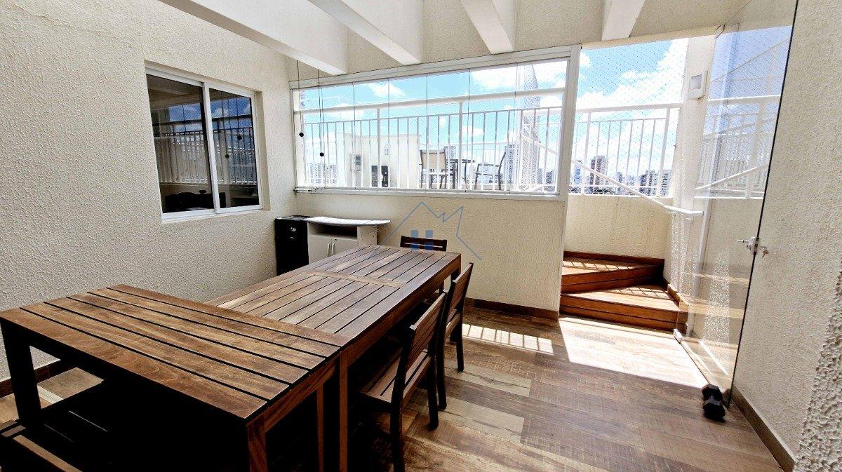 Apartamento 164m² em Santana 2 dorm 1 suíte 3 vagas Rua Engenheiro Mac Lean São Paulo - 