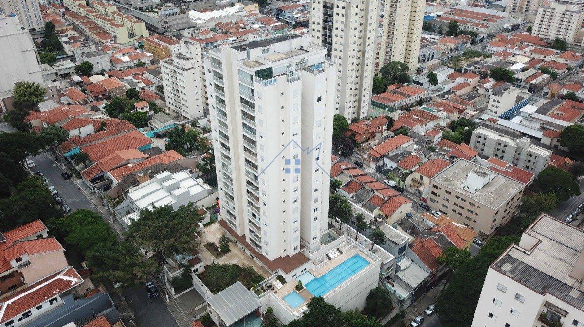 Apartamento 164m² em Santana 2 dorm 1 suíte 3 vagas Rua Engenheiro Mac Lean São Paulo - 