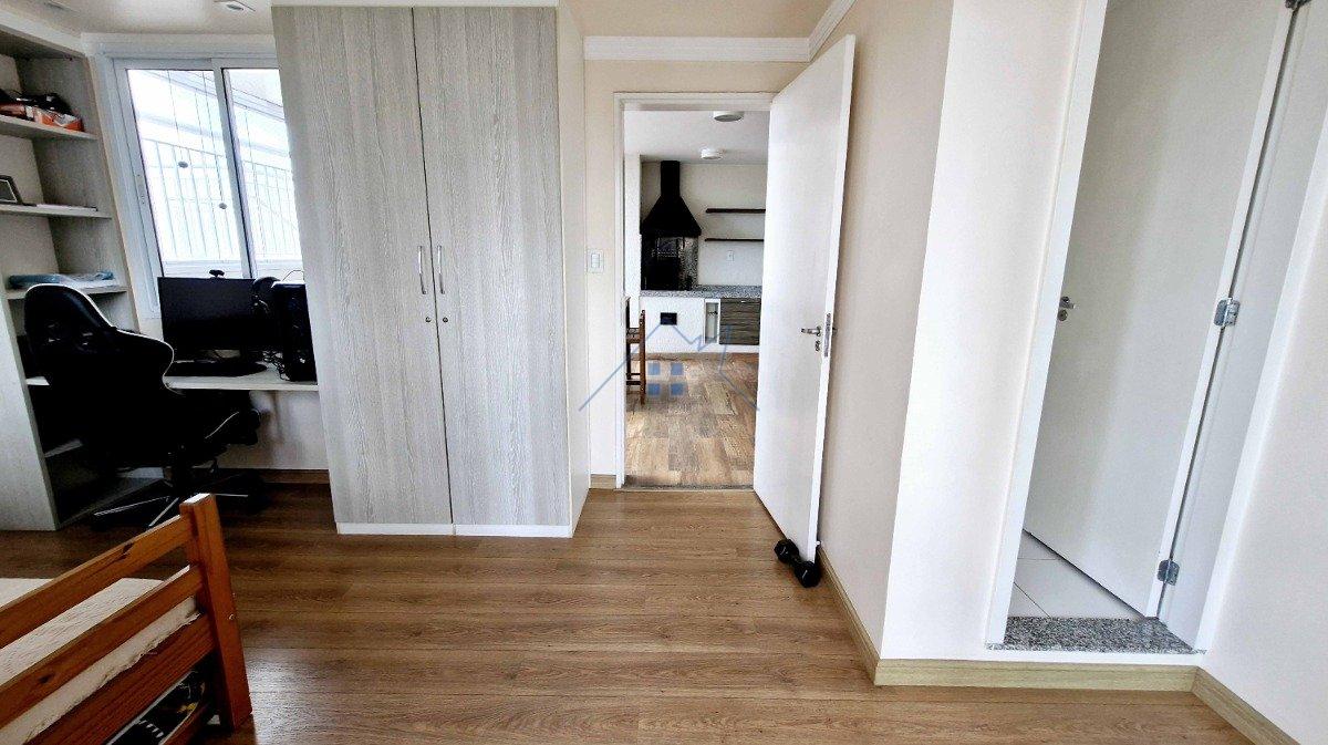 Apartamento 164m² em Santana 2 dorm 1 suíte 3 vagas Rua Engenheiro Mac Lean São Paulo - 