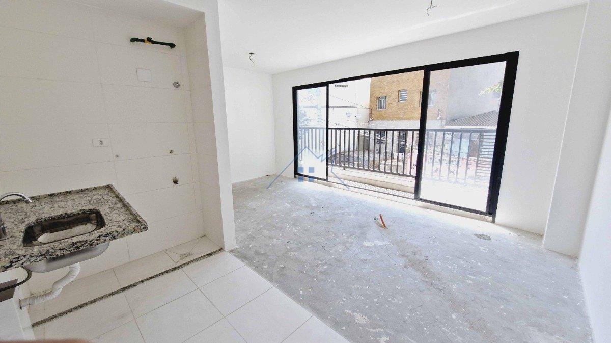 Studio 27m² no Jd São Paulo Avenida Leôncio de Magalhães São Paulo - 