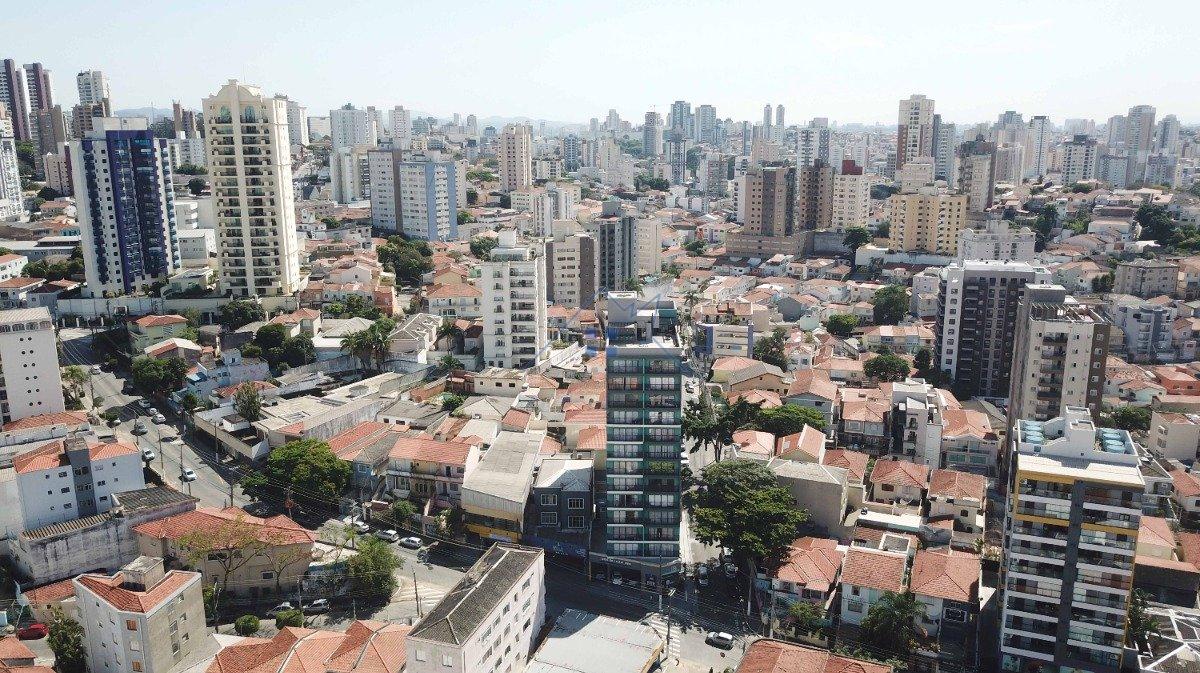 Studio 27m² no Jd São Paulo Avenida Leôncio de Magalhães São Paulo - 