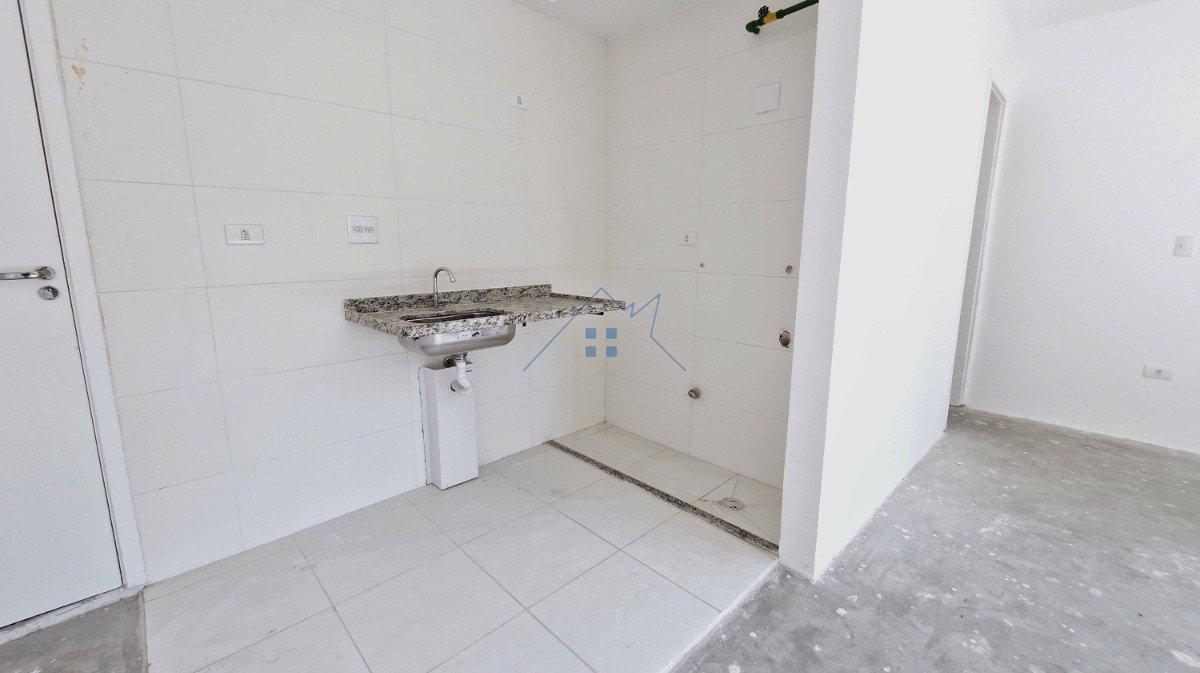 Studio 27m² no Jd São Paulo Avenida Leôncio de Magalhães São Paulo - 