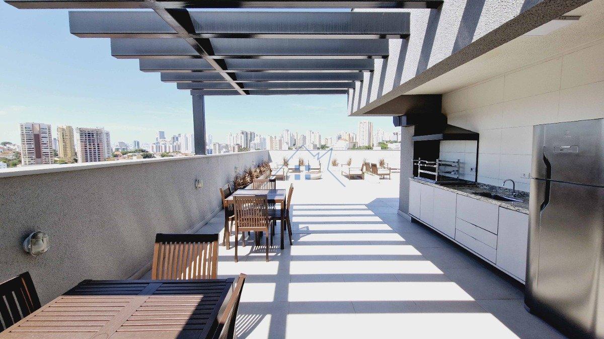 Studio 27m² no Jd São Paulo Avenida Leôncio de Magalhães São Paulo - 