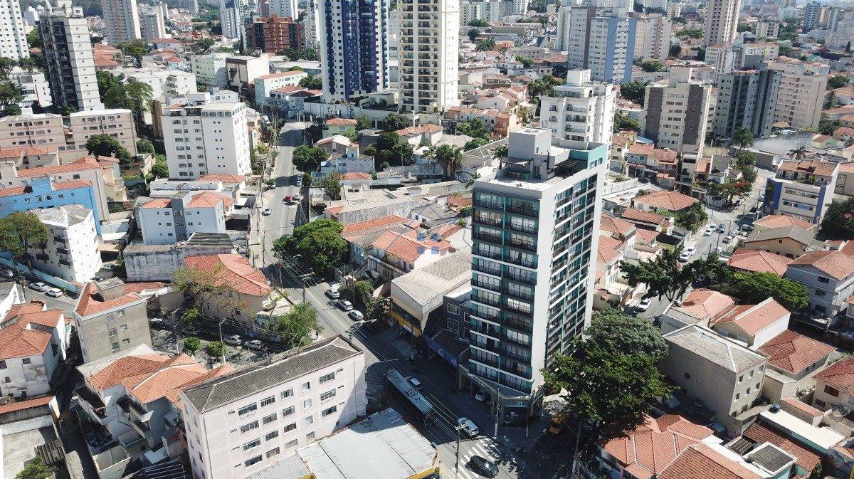 Studio 27m² no Jd São Paulo Avenida Leôncio de Magalhães São Paulo - 