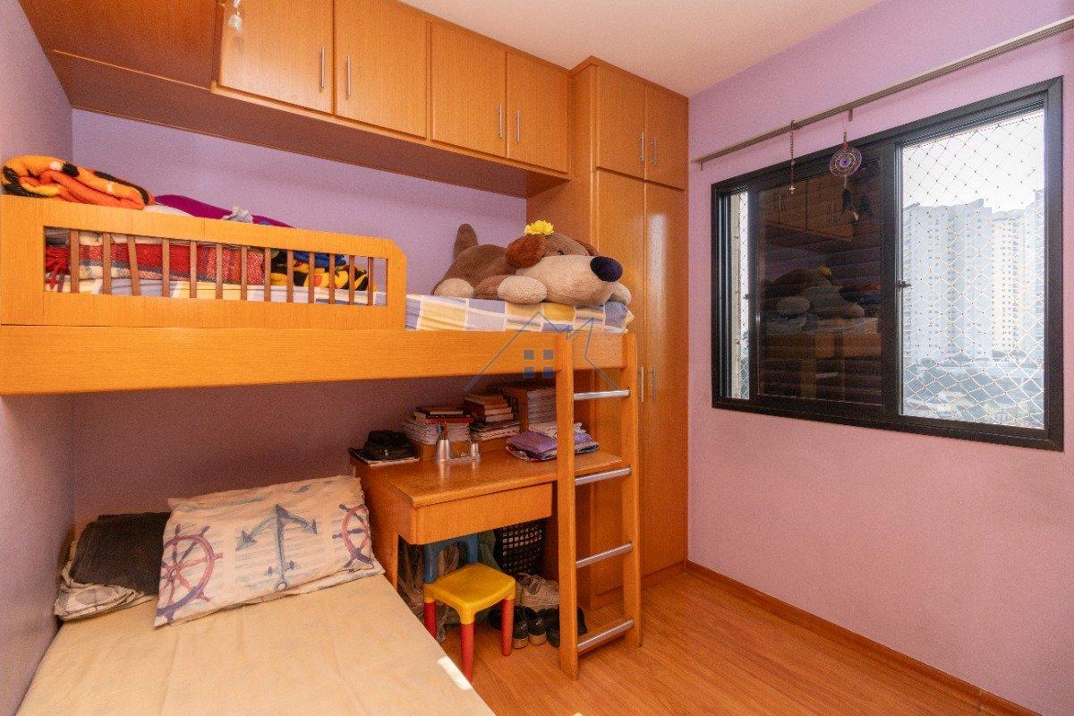 Apartamento 94m² no Lauzane Paulista 3 dorm 1 suíte 3 vagas Rua Plínio Colas São Paulo - 