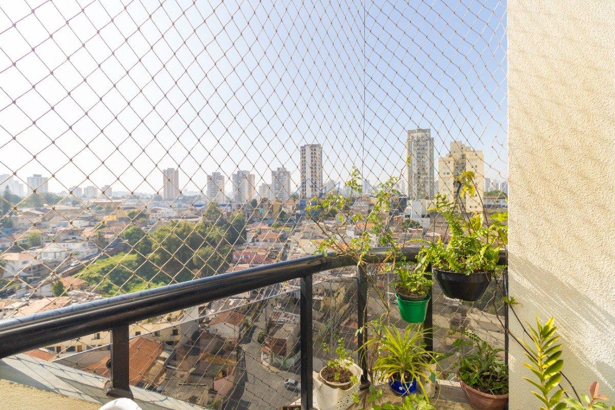 Apartamento 94m² no Lauzane Paulista 3 dorm 1 suíte 3 vagas Rua Plínio Colas São Paulo - 