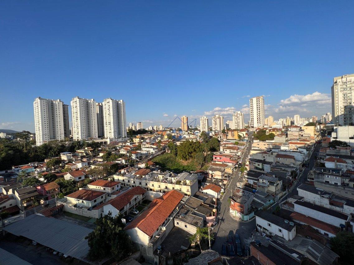 Apartamento 94m² no Lauzane Paulista 3 dorm 1 suíte 3 vagas Rua Plínio Colas São Paulo - 