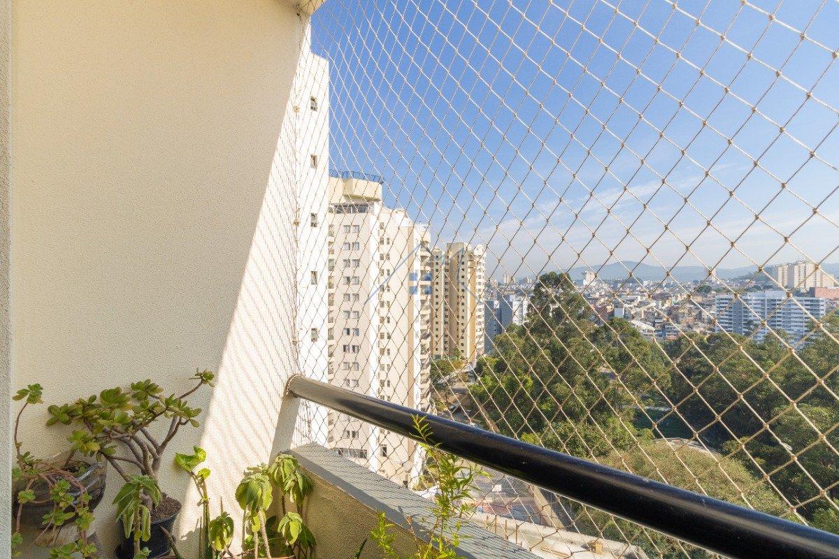 Apartamento 94m² no Lauzane Paulista 3 dorm 1 suíte 3 vagas Rua Plínio Colas São Paulo - 