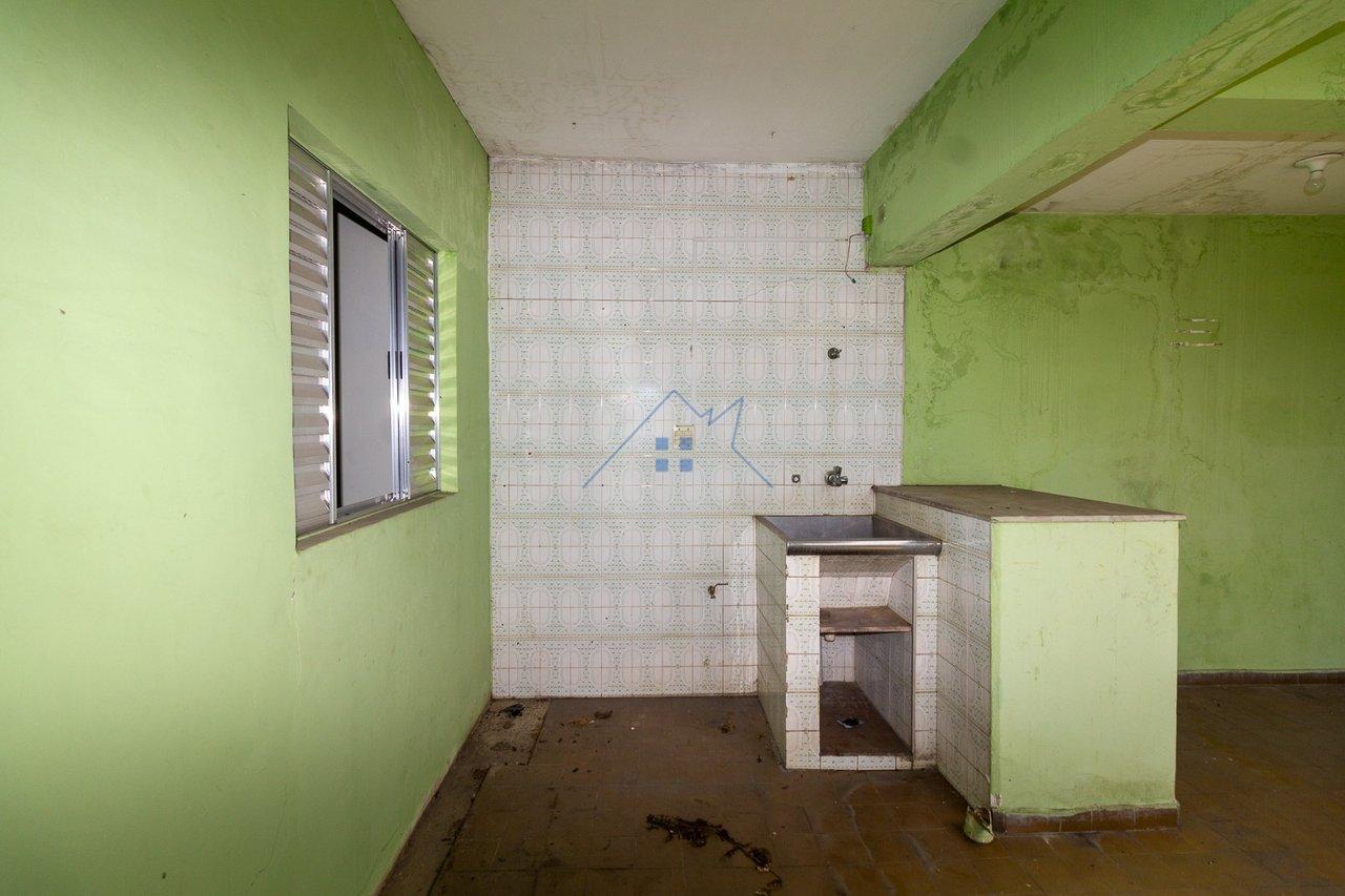 Casa Térrea 207m² no Jd Macedo 2 dorm + Edícula 2 vagas Rua Juvenal Ramos Barbosa Guarulhos - 