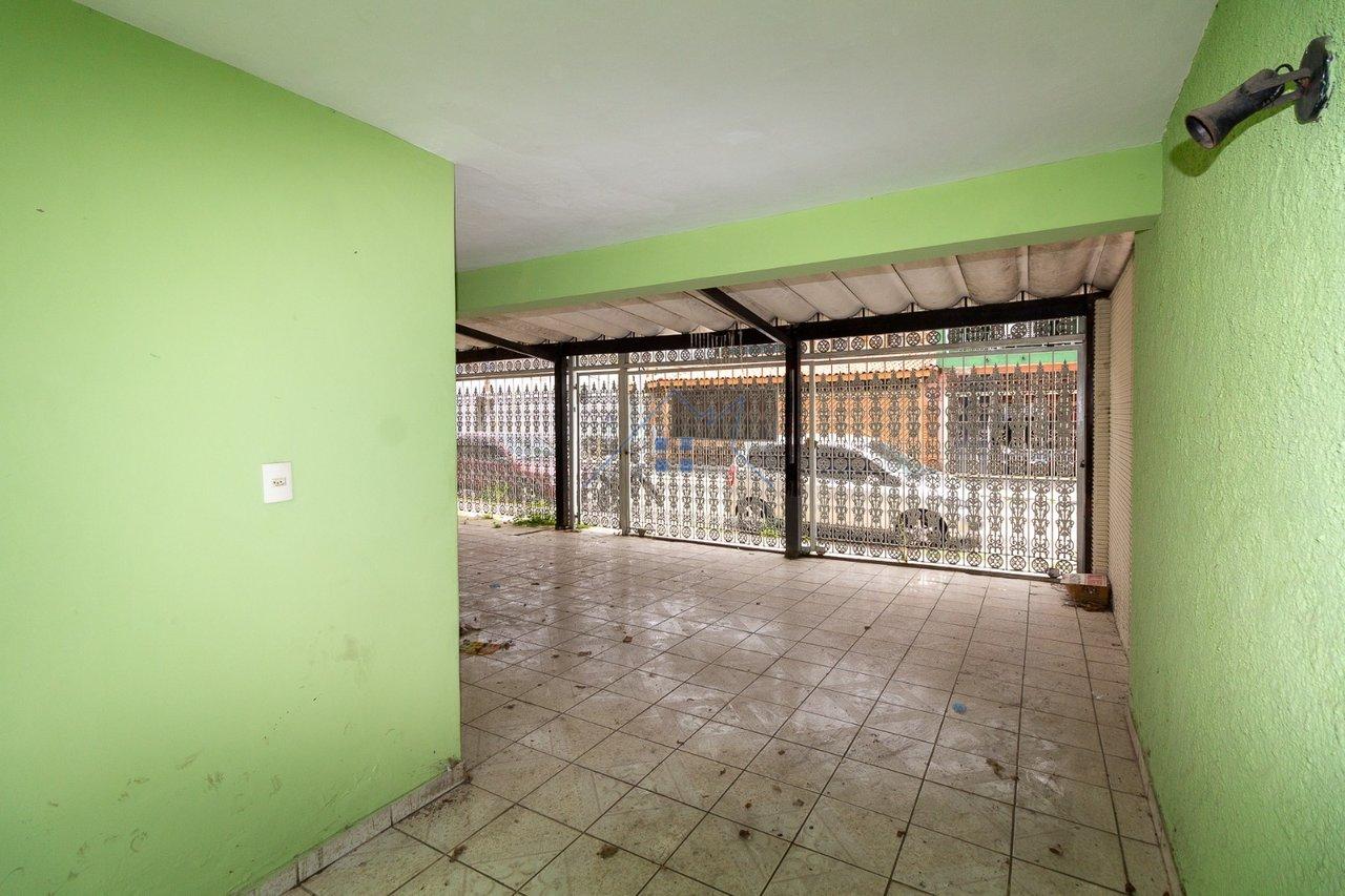 Casa Térrea 207m² no Jd Macedo 2 dorm + Edícula 2 vagas Rua Juvenal Ramos Barbosa Guarulhos - 