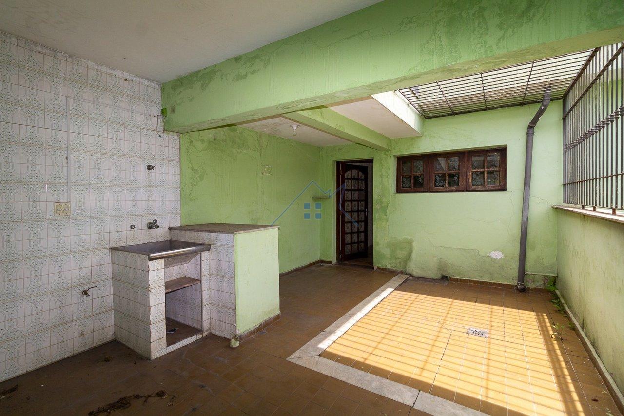Casa Térrea 207m² no Jd Macedo 2 dorm + Edícula 2 vagas Rua Juvenal Ramos Barbosa Guarulhos - 