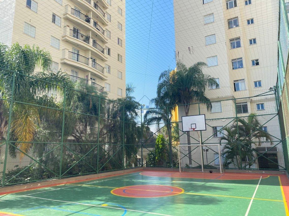 Apartamento 66,85m² no Jardim Vergueiro 3 dorm 1 vaga Avenida Padre Arlindo Vieira São Paulo - 