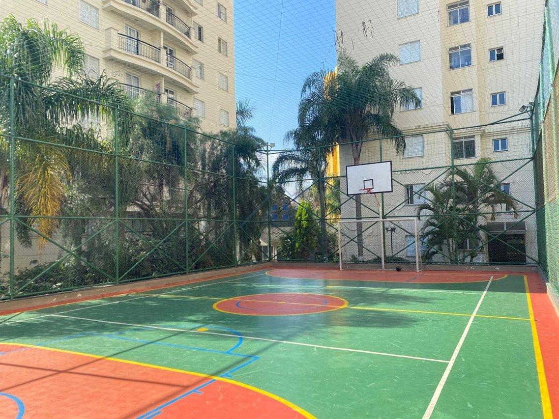 Apartamento 66,85m² no Jardim Vergueiro 3 dorm 1 vaga Avenida Padre Arlindo Vieira São Paulo - 