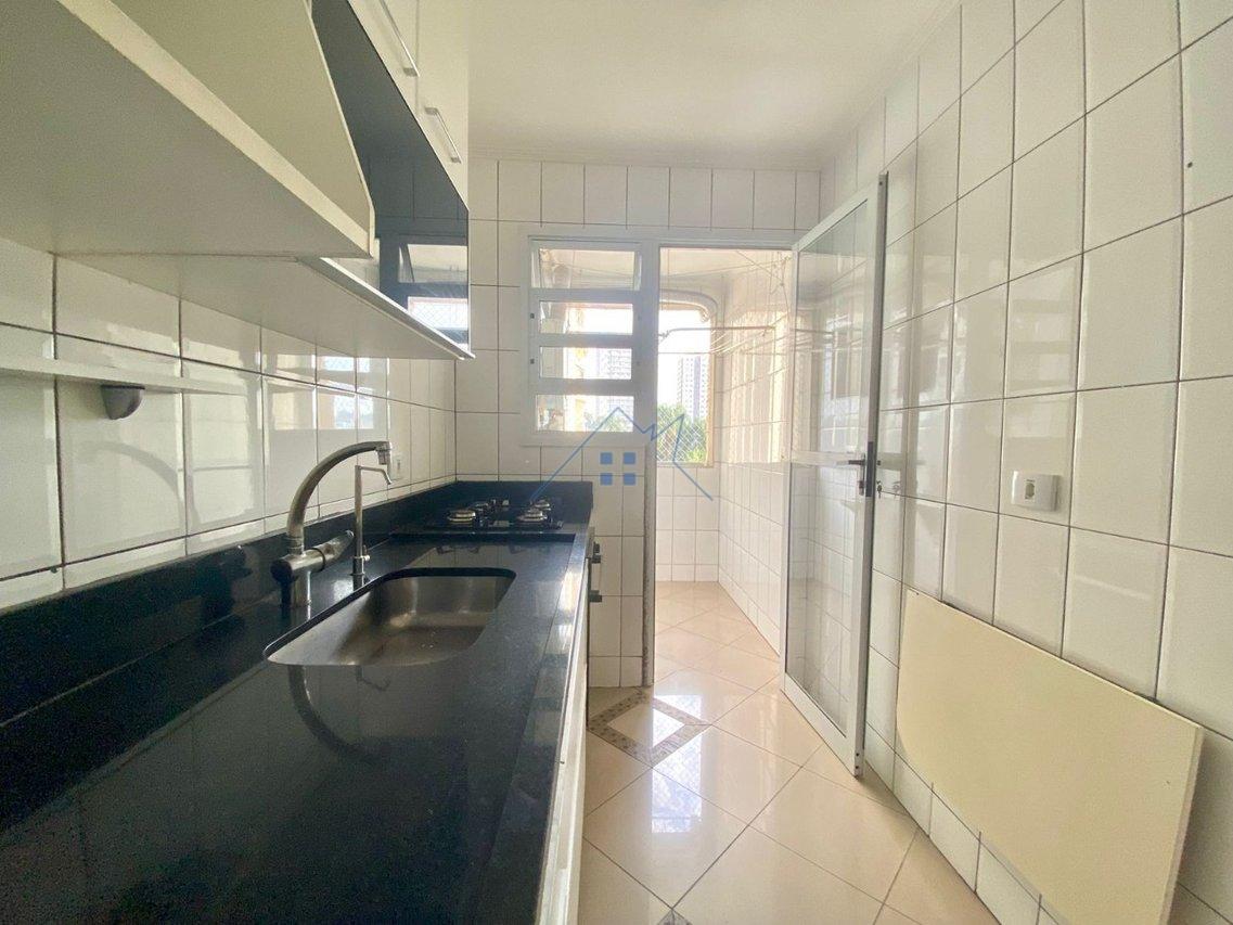 Apartamento 66,85m² no Jardim Vergueiro 3 dorm 1 vaga Avenida Padre Arlindo Vieira São Paulo - 