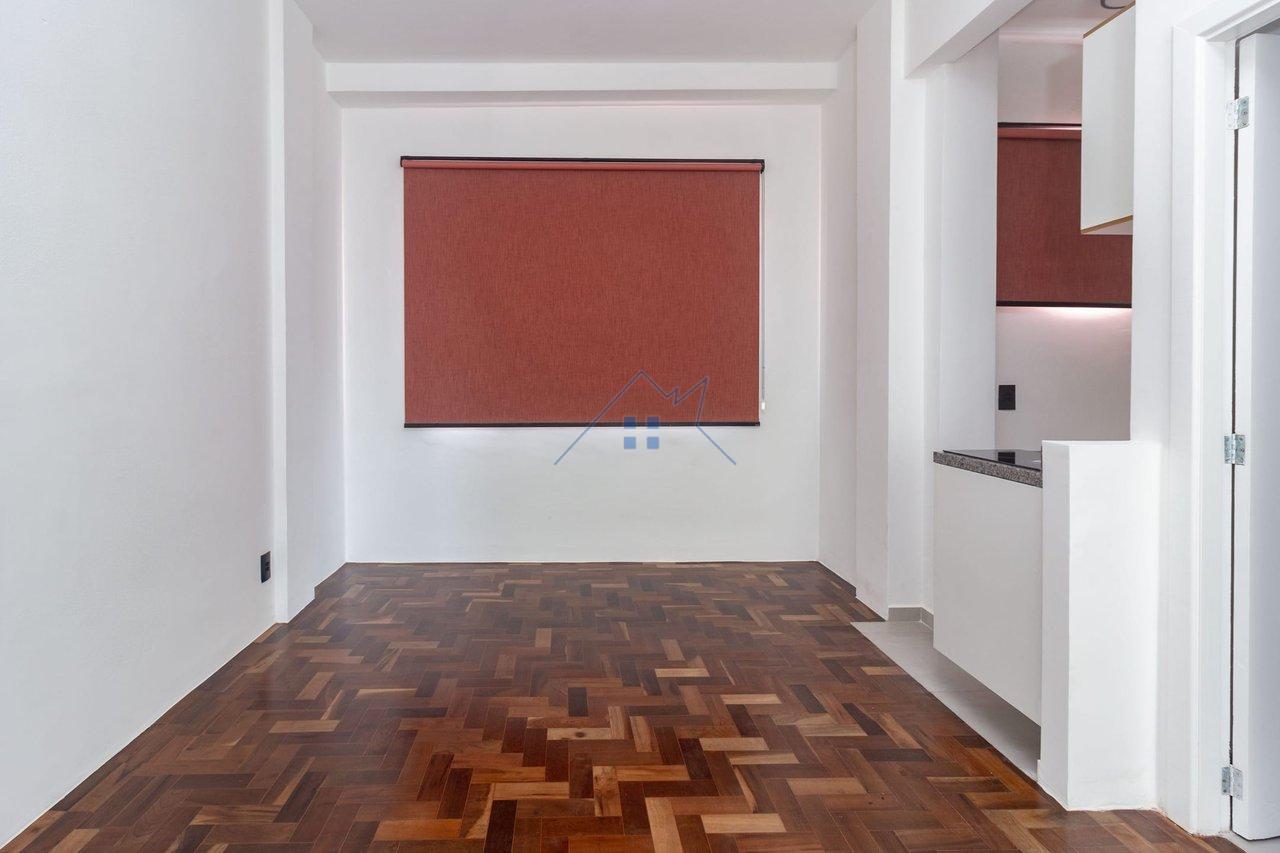 Studio Metrô Santa Cecília 24m² - Aceita PET - sem depósito caução ou fiador Rua Ana Cintra São Paulo - 