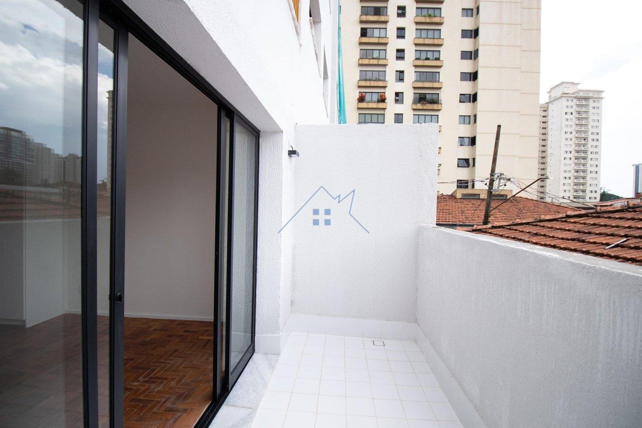Studio 35m² na Vila Clementino - Aceita PET Avenida Onze de Junho São Paulo - 