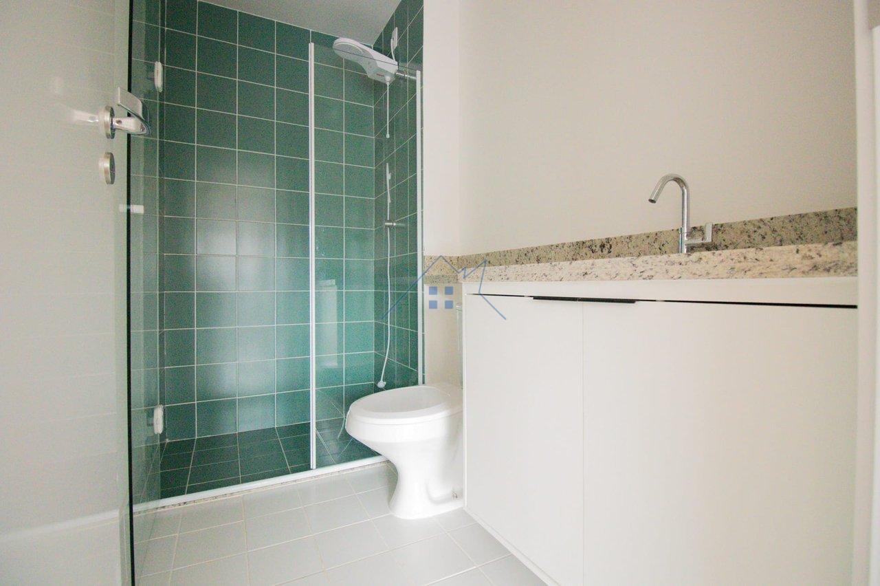 Studio 35m² na Vila Clementino - Aceita PET Avenida Onze de Junho São Paulo - 