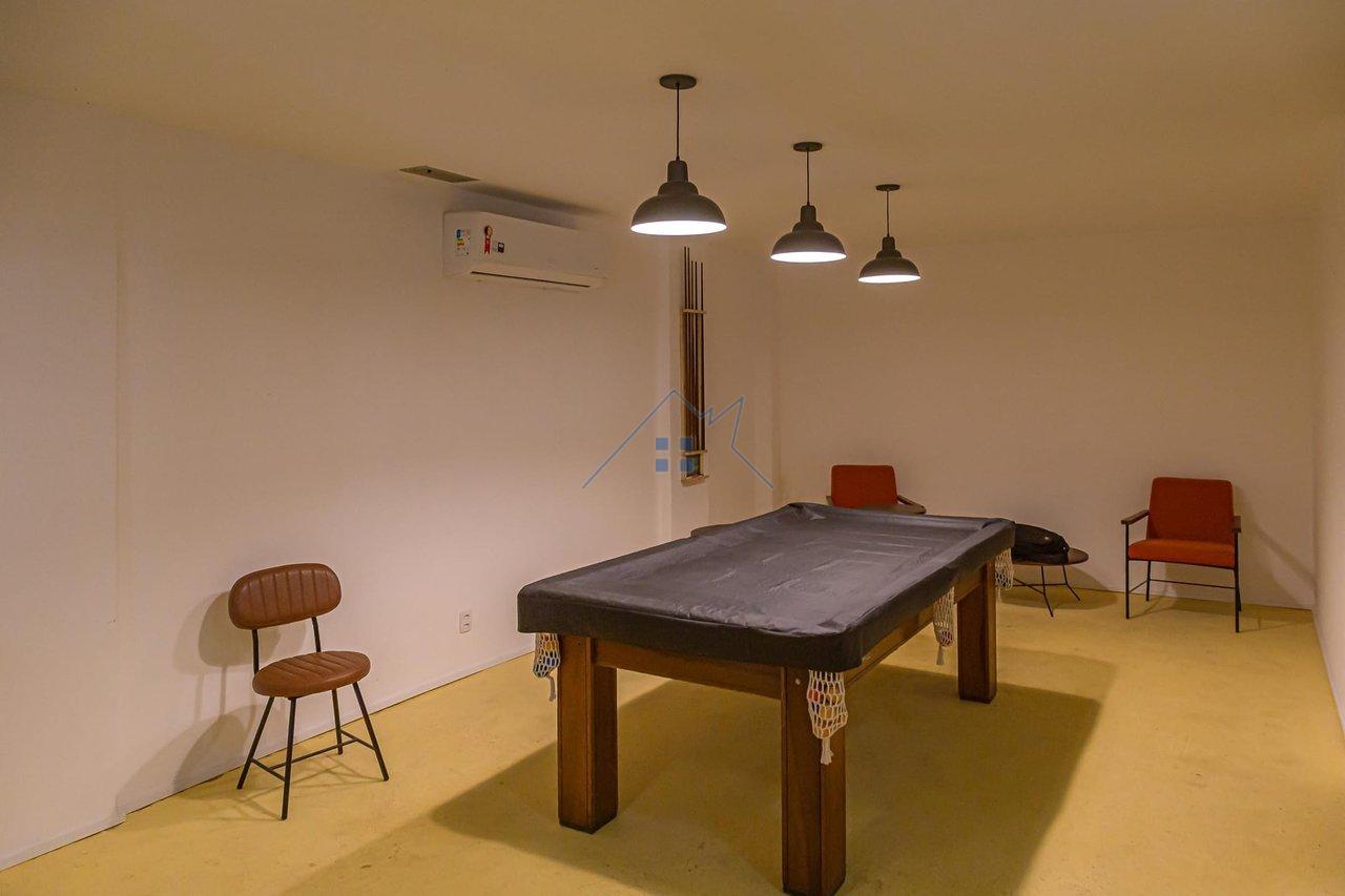 Studio 35m² na Vila Clementino - Aceita PET Avenida Onze de Junho São Paulo - 