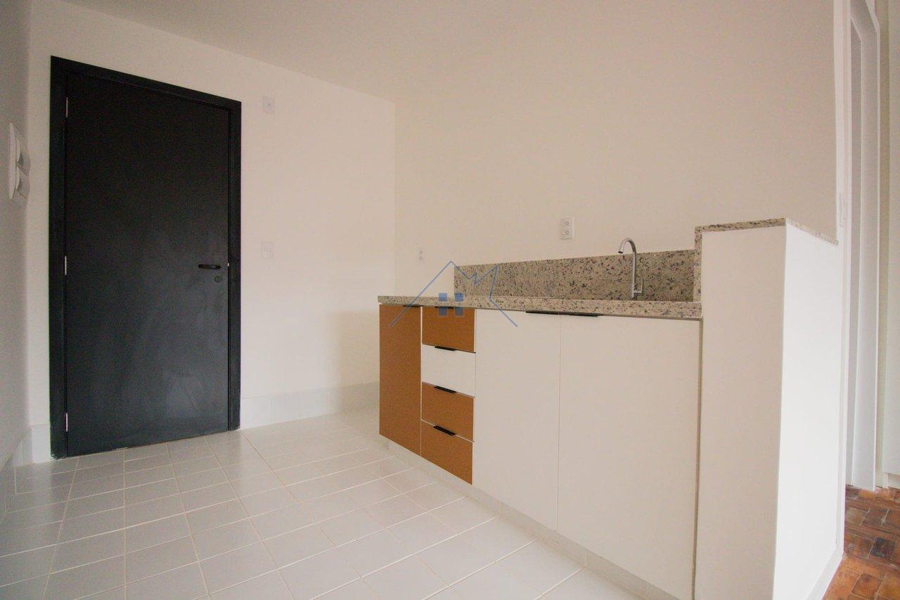 Studio 35m² na Vila Clementino - Aceita PET Avenida Onze de Junho São Paulo - 