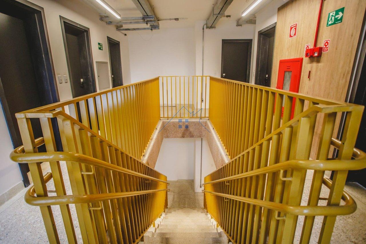 Apartamento 42m² na Vila Clementino 1 dorm Avenida Onze de Junho São Paulo - 
